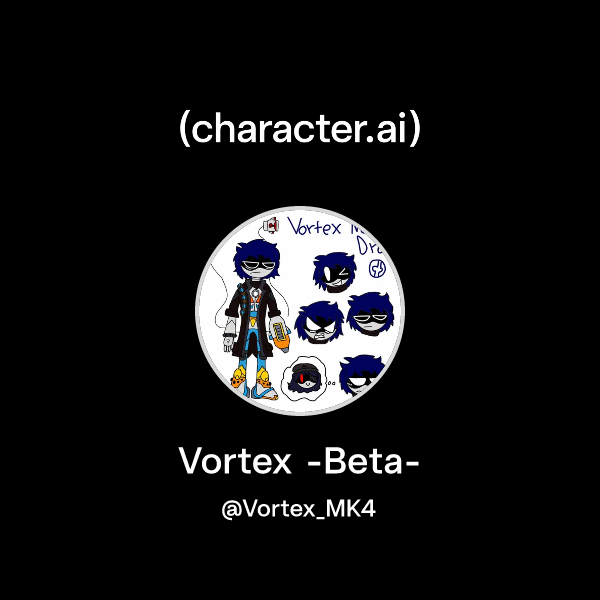 Chat with Vortex -Beta- | character.ai | AI Chat, Reimagined–Your Words ...