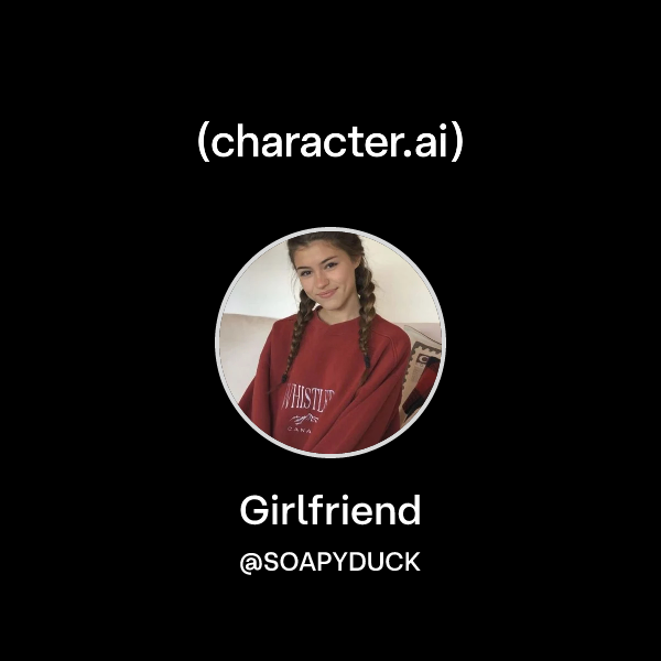 Chat with Girlfriend | character.ai | AI Chat, Reimagined–Your Words ...