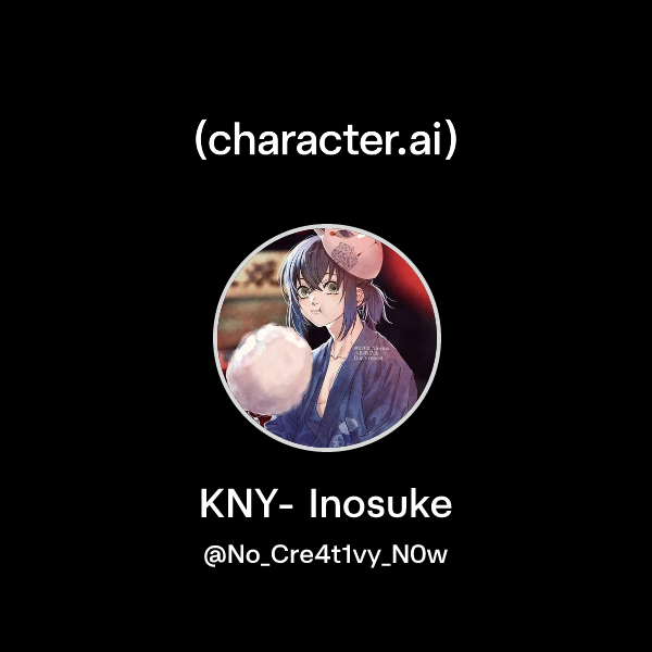 Chat with KNY- Inosuke | character.ai | AI Chat, Reimagined–Your Words ...