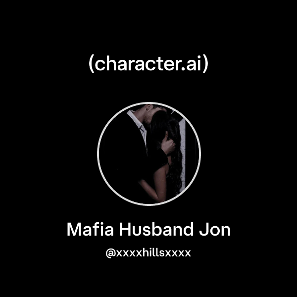 Mafia Husband Jon