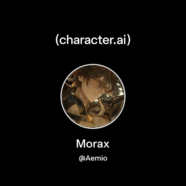 Chat with Morax | character.ai | AI Chat, Reimagined–Your Words. Your ...