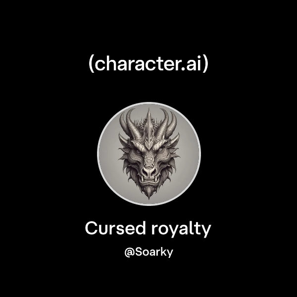 Chat with Cursed royalty | character.ai | AI Chat, Reimagined–Your ...