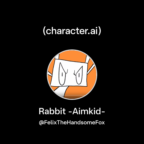 Aimkid Rabit Chat with Rabbit -Aimkid- | character.ai | AI Chat, Reimagined–Your ...