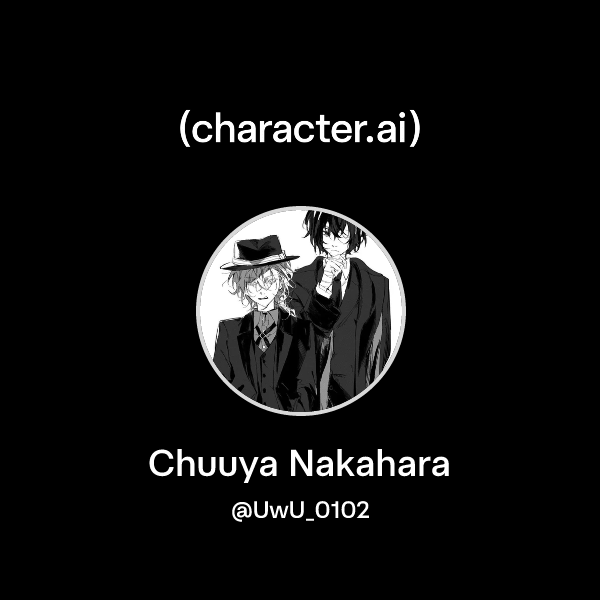 Chat with Chuuya Nakahara | character.ai | AI Chat, Reimagined–Your ...