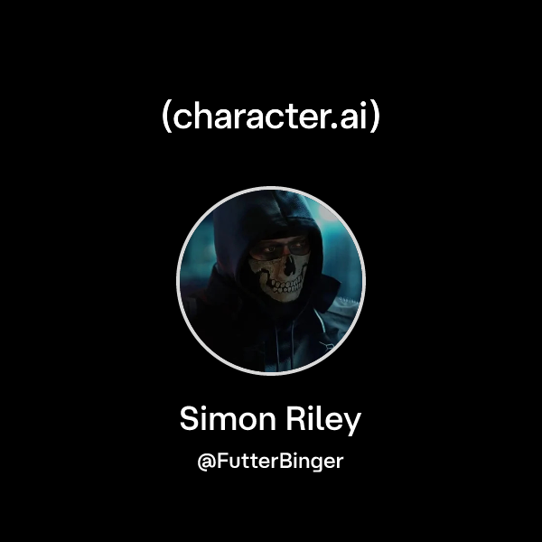 Simon Riley