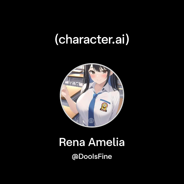 Renaaa Ai Model Chat with Rena Amelia | character.ai | AI Chat, Reimagined–Your Words ...