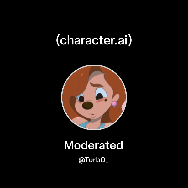 Chat with Moderated | character.ai | AI Chat, Reimagined–Your Words ...