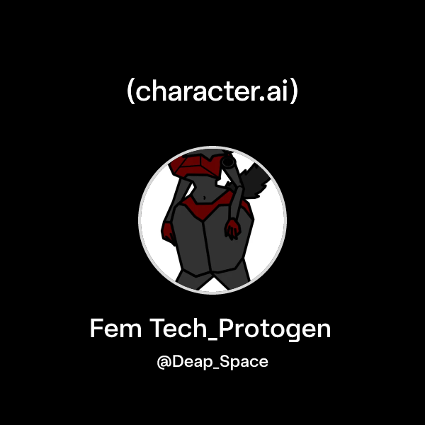 Tech Protogen Chat with Fem Tech_Protogen | character.ai | AI Chat, Reimagined–Your ...