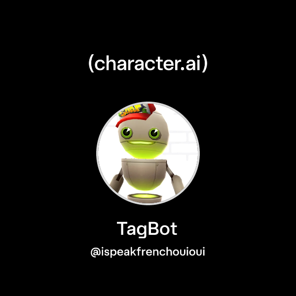 Chat with TagBot | character.ai | AI Chat, Reimagined–Your Words. Your ...
