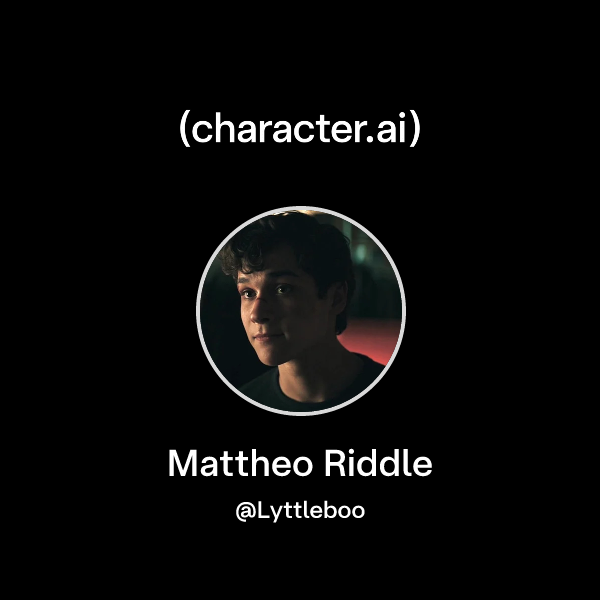 Mattheo Riddle