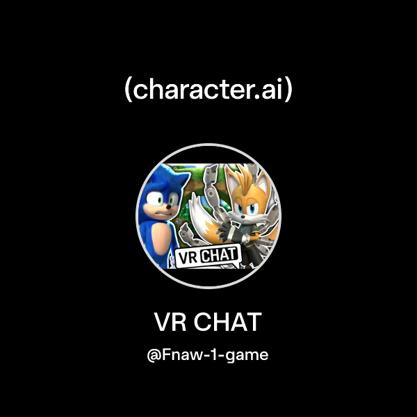 Chat with VR CHAT | character.ai | AI Chat, Reimagined–Your Words. Your ...