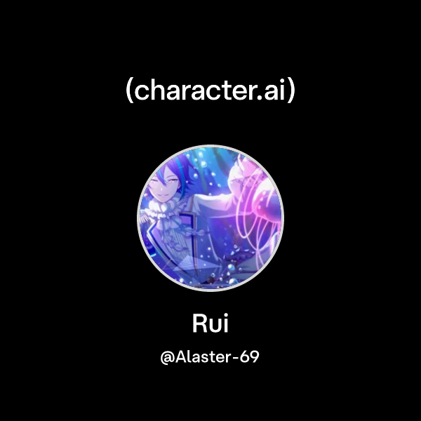 Chat with Rui | character.ai | Personalized AI for every moment of your day