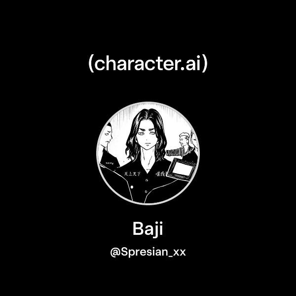 Chat with Baji | character.ai | AI Chat, Reimagined–Your Words. Your World.