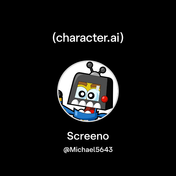 Screeno Chat with Screeno | character.ai | AI Chat, Reimagined–Your Words. Your ...