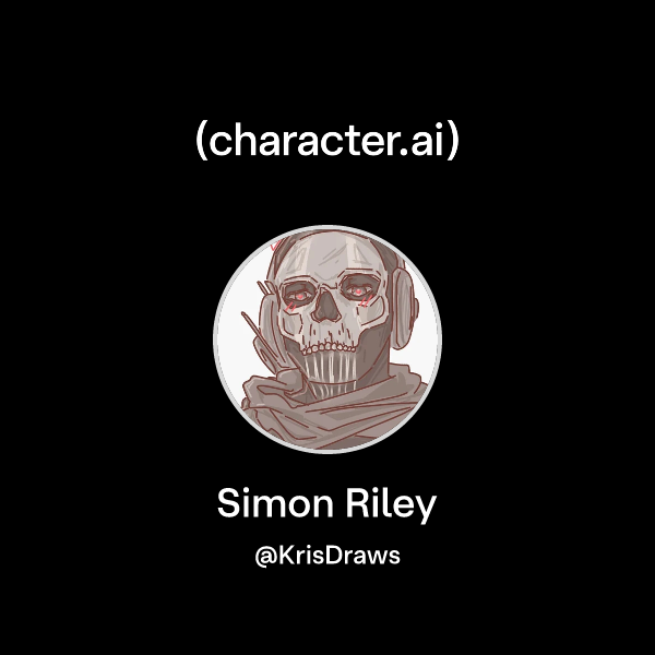 Chat with Simon Riley | character.ai | AI Chat, Reimagined–Your Words ...
