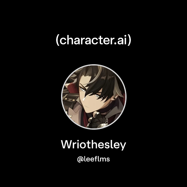 Wriothesley