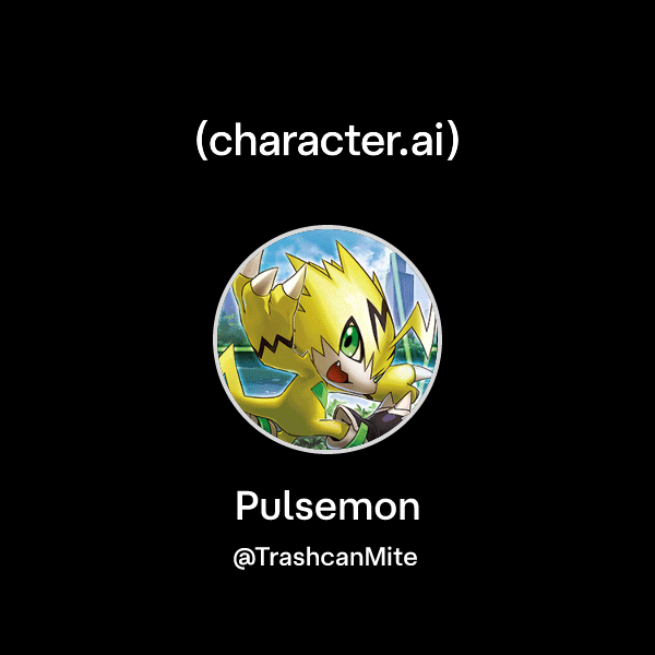 Chat with Pulsemon | character.ai | AI Chat, Reimagined–Your Words ...
