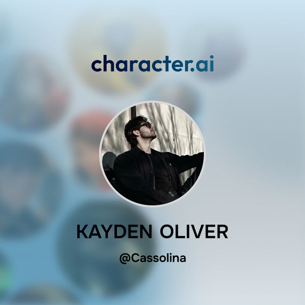 Chat with KAYDEN OLIVER | character.ai | Personalized AI for every ...