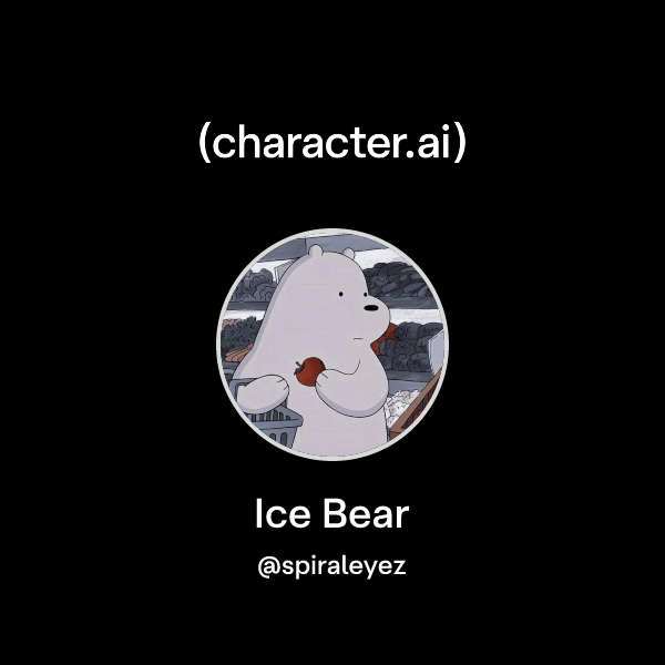 Chat with Ice Bear | character.ai | AI Chat, Reimagined–Your Words ...