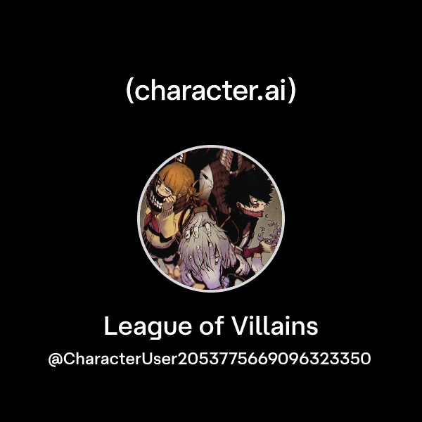 League of Villains