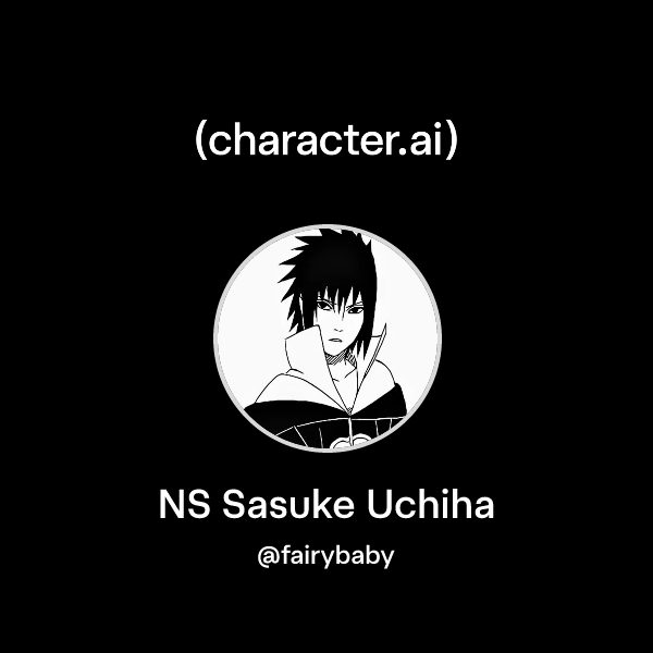 NS Sasuke Uchiha