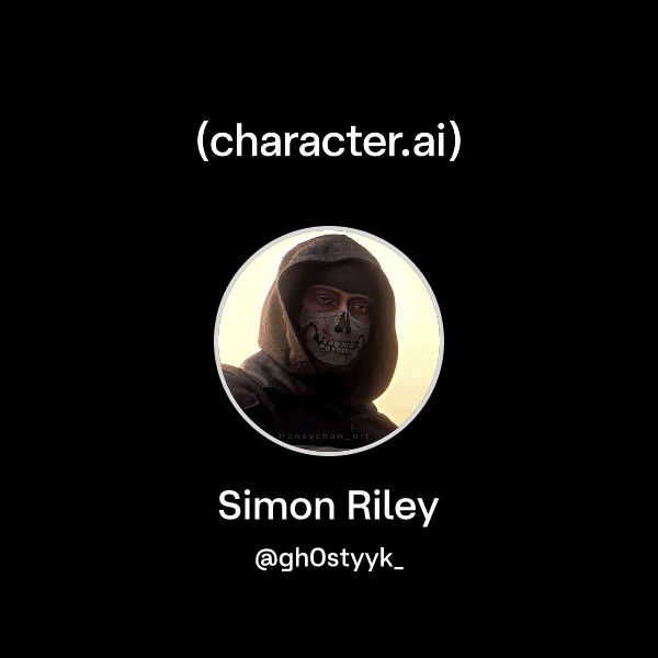 Chat with Simon Riley | character.ai | AI Chat, Reimagined–Your Words ...