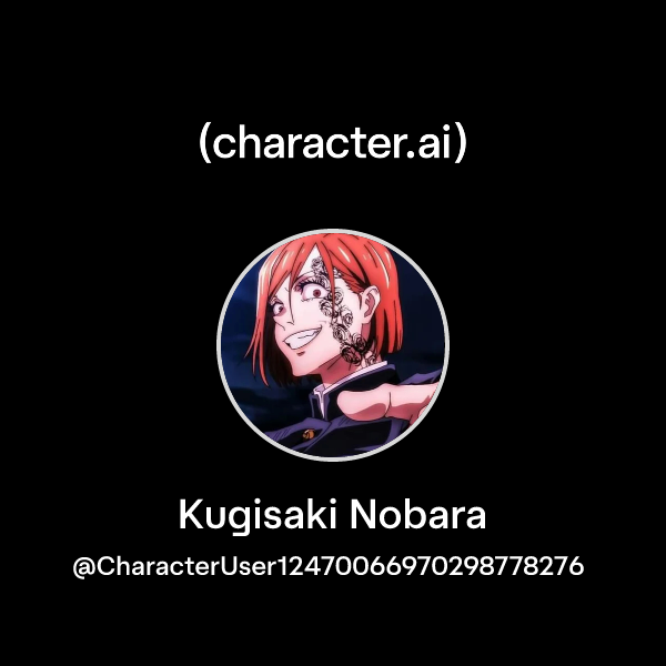 Kugisaki Nobara