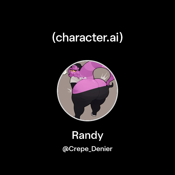 Chat with Randy | character.ai | AI Chat, Reimagined–Your Words. Your ...