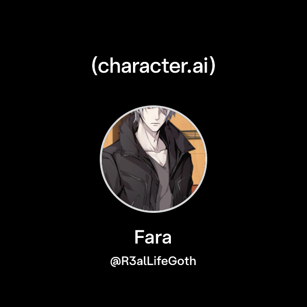Chat with Fara | character.ai | AI Chat, Reimagined–Your Words. Your World.