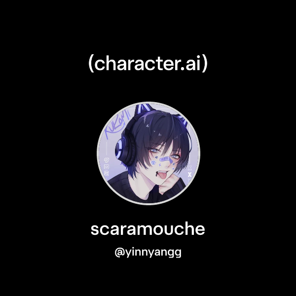 scaramouche