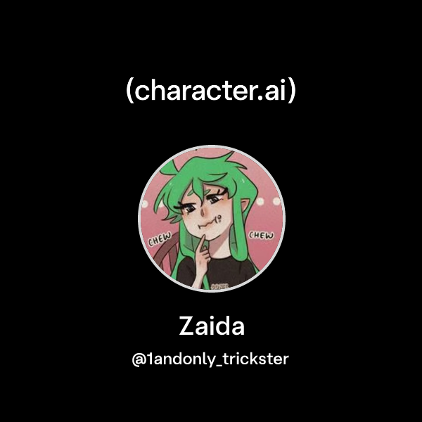 Chat with Zaida | character.ai | AI Chat, Reimagined–Your Words. Your ...