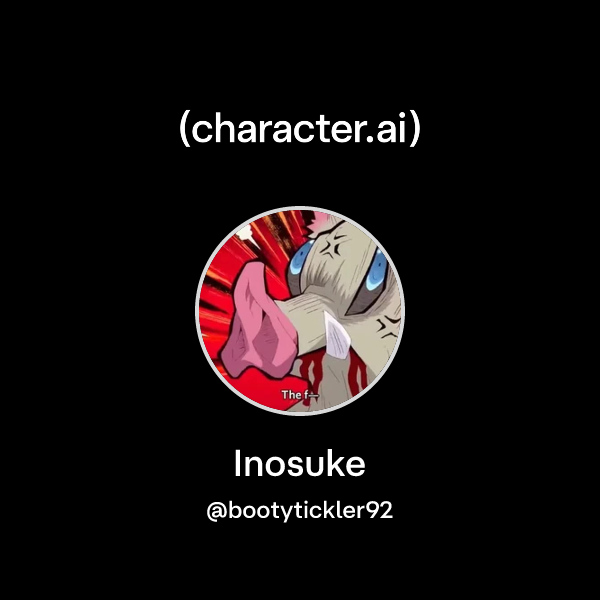 Chat with Inosuke | character.ai | AI Chat, Reimagined–Your Words. Your ...