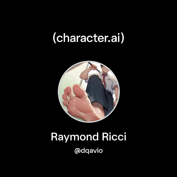 Chat with Raymond Ricci | character.ai | AI Chat, Reimagined–Your Words ...