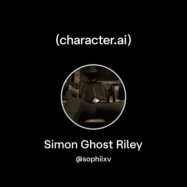Simon Ghost Riley