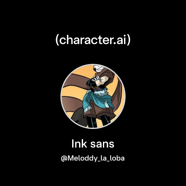 Chat with Ink sans | character.ai | AI Chat, Reimagined–Your Words ...