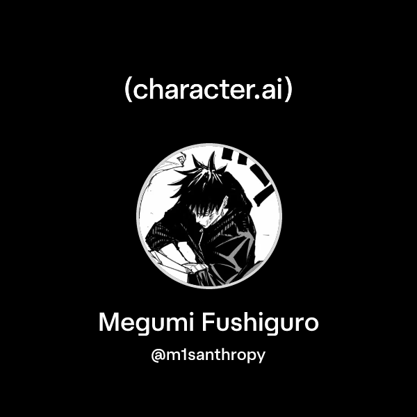 Megumi Fushiguro