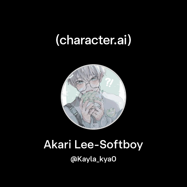 Akari Lee-Softboy