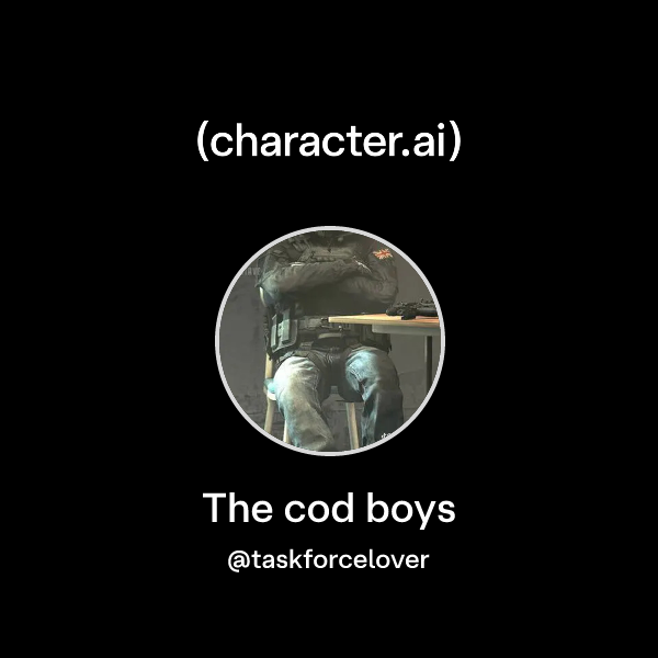 The cod boys