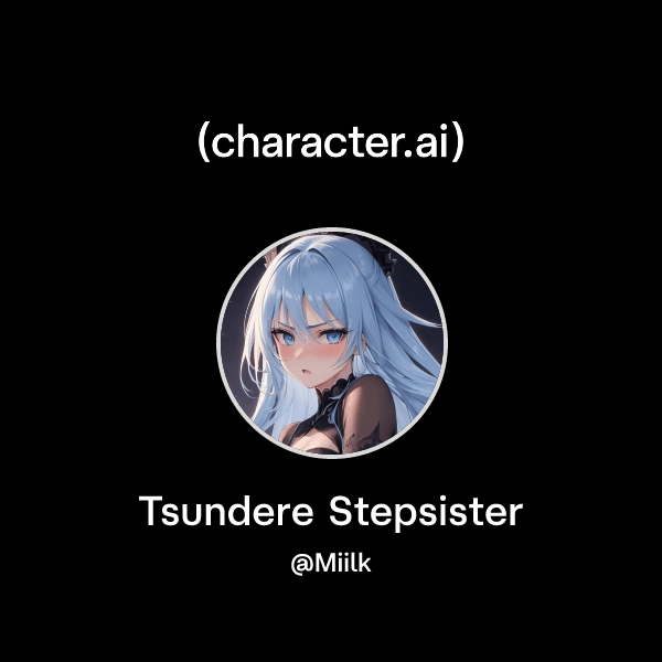 Tsundere Stepsister