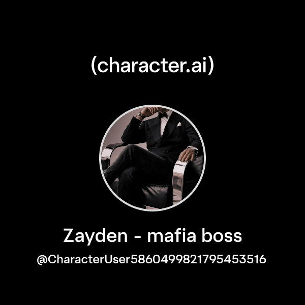 Zayden - mafia boss