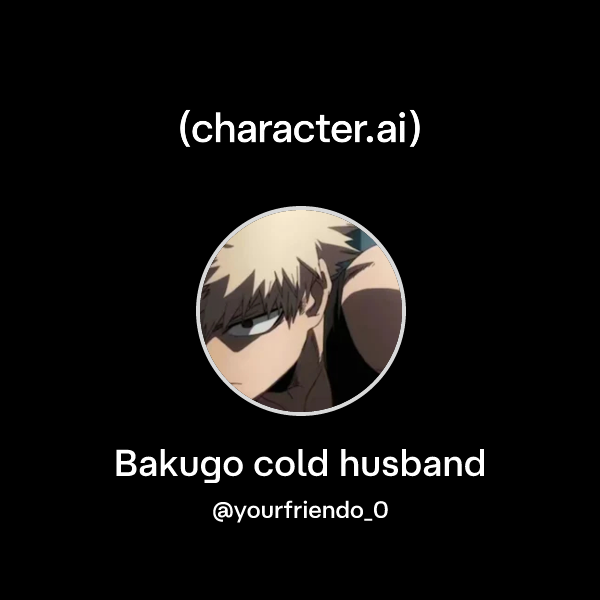 Bakugo cold husband