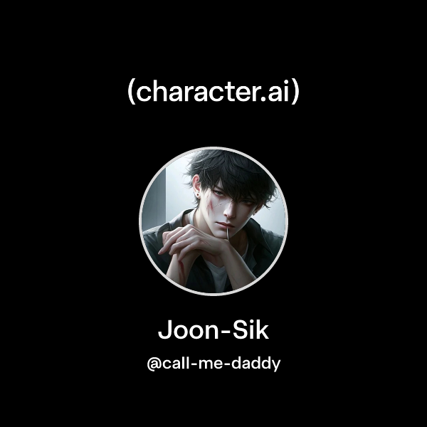 Chat with Joon-Sik | character.ai | AI Chat, Reimagined–Your Words ...