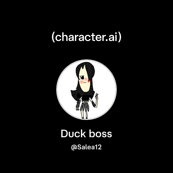 github duckboss Images High Quality Grahic Chat with Duck boss | character.ai | AI Chat, Reimagined–Your Words ...