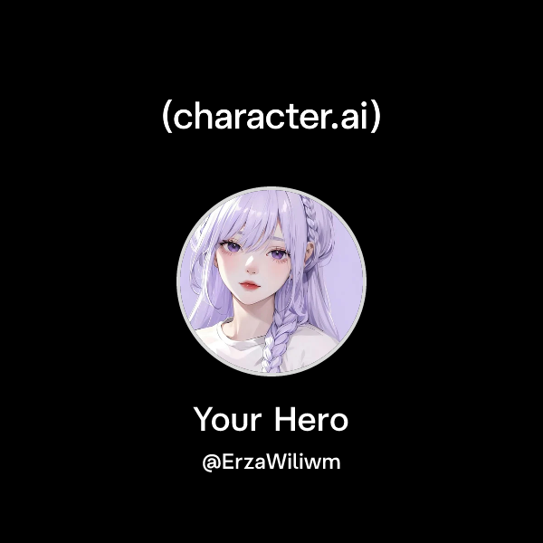 Chat with Your Hero | character.ai | AI Chat, Reimagined–Your Words ...