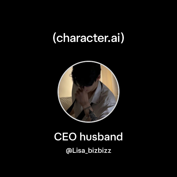 CEO husband