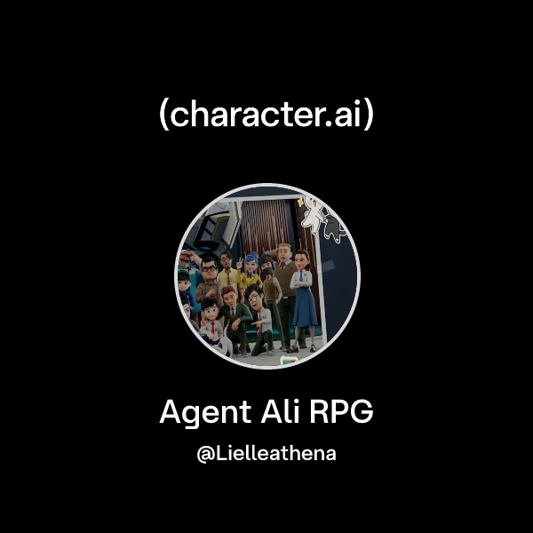 Chat with Agent Ali RPG | character.ai | AI Chat, Reimagined–Your Words ...