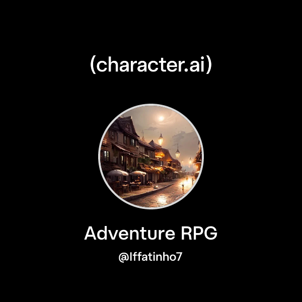 Chat with Adventure RPG | character.ai | AI Chat, Reimagined–Your Words ...