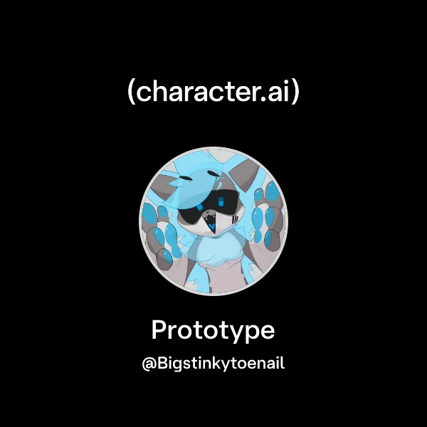 Chat Protitipe Chat with Prototype | character.ai | AI Chat, Reimagined–Your Words ...