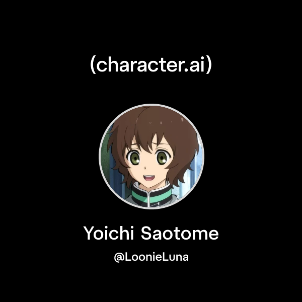 Chat with Yoichi Saotome character.ai Personalized AI for every