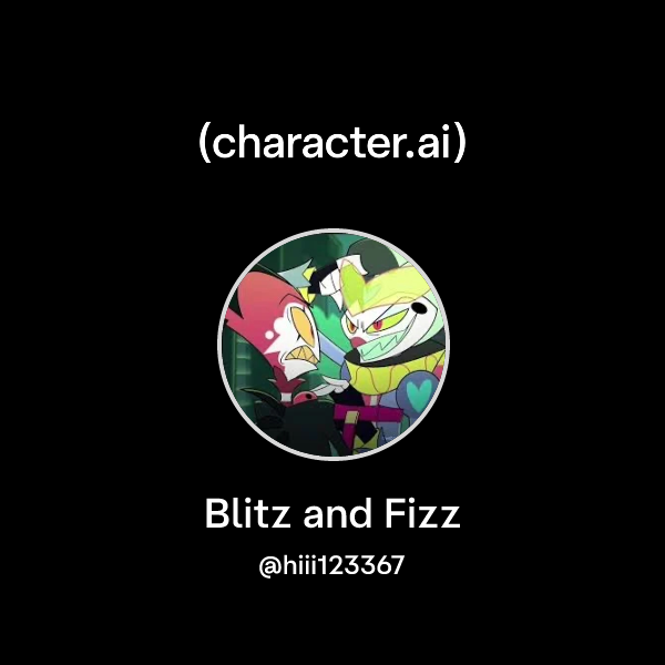 Chat with Blitz and Fizz | character.ai | AI Chat, Reimagined–Your ...